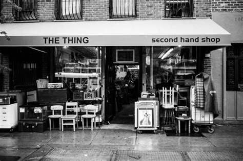 the thing store.